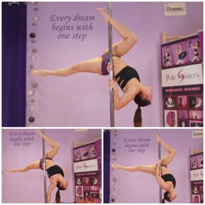 Hátsó fogás boka akasztással