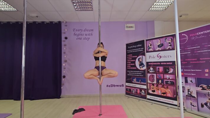 Törökülés variáció talptámasszal